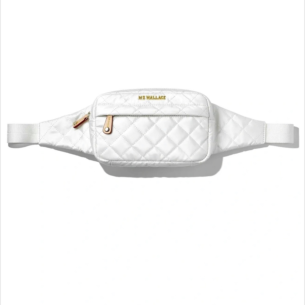 Limited Edition MZ Wallace X Supergoop Belt Bag